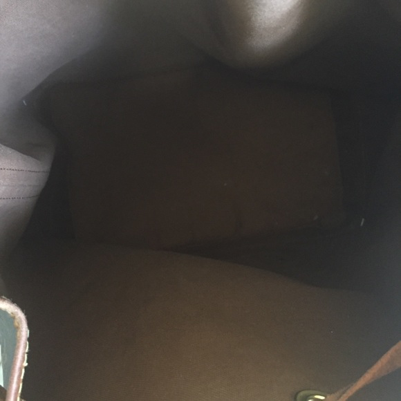 Authentic Louis Vuitton Noe GM Bucket Bag - Picture 6 of 8